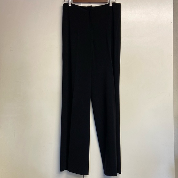 Talbots Collection Made in Italy Wool Wide Leg Pant, Size 10 - Picture 1 of 10